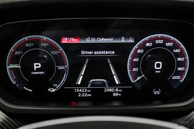 2023 Audi RS e-tron GT quattro