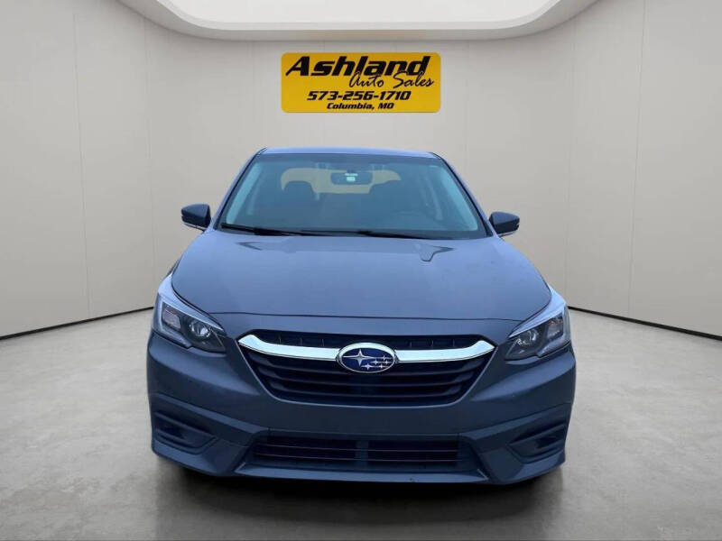 2022 Subaru Legacy Premium