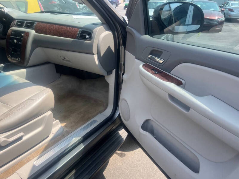 2007 Chevrolet Tahoe