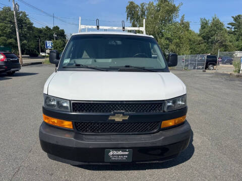 2021 Chevrolet Express 2500