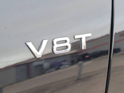 2016 Audi S6 4.0T quattro Premium Plus