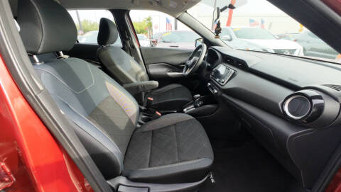 2019 Nissan Kicks SV