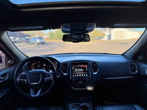 2014 Dodge Durango R/T