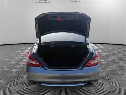 2016 Mercedes-Benz CLS CLS 400 4MATIC