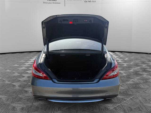 2016 Mercedes-Benz CLS CLS 400 4MATIC