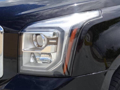 2016 GMC Yukon SLT