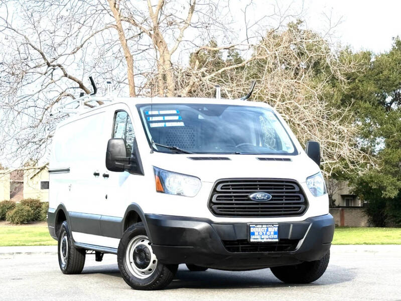 2018 Ford Transit for sale at Direct Buy Motor in San Jose CA