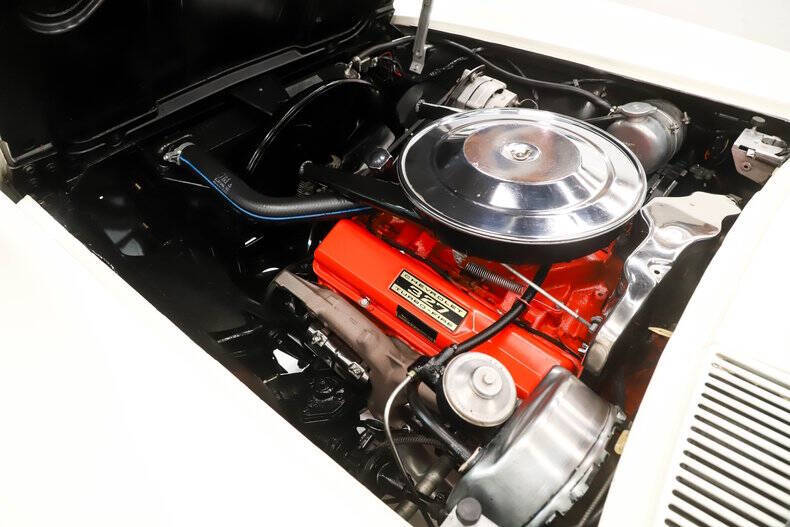 1963 Chevrolet Corvette