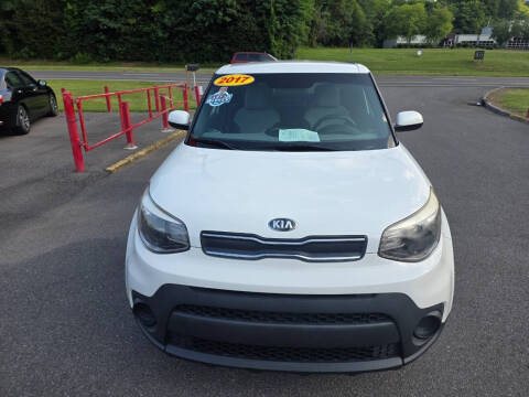 2017 Kia Soul