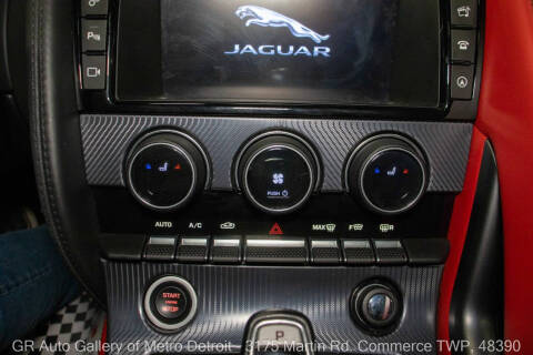 2018 Jaguar F-TYPE R-Dynamic