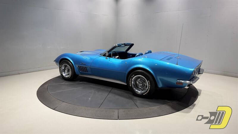 1971 Chevrolet Corvette