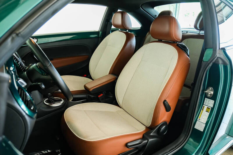 2017 Volkswagen Beetle