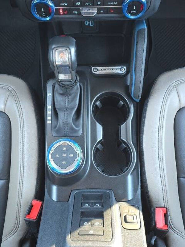 2022 Ford Bronco Wildtrak Advanced