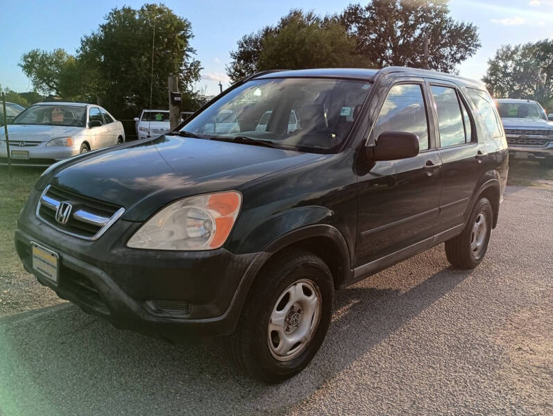 2003 Honda CR-V LX