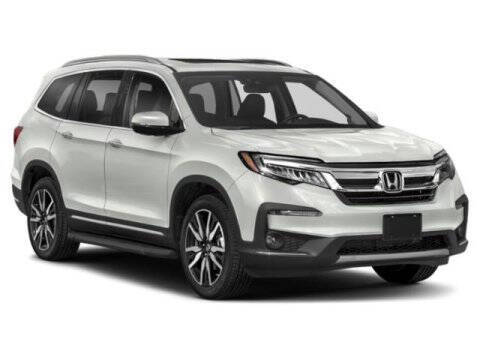 2022 Honda Pilot Elite