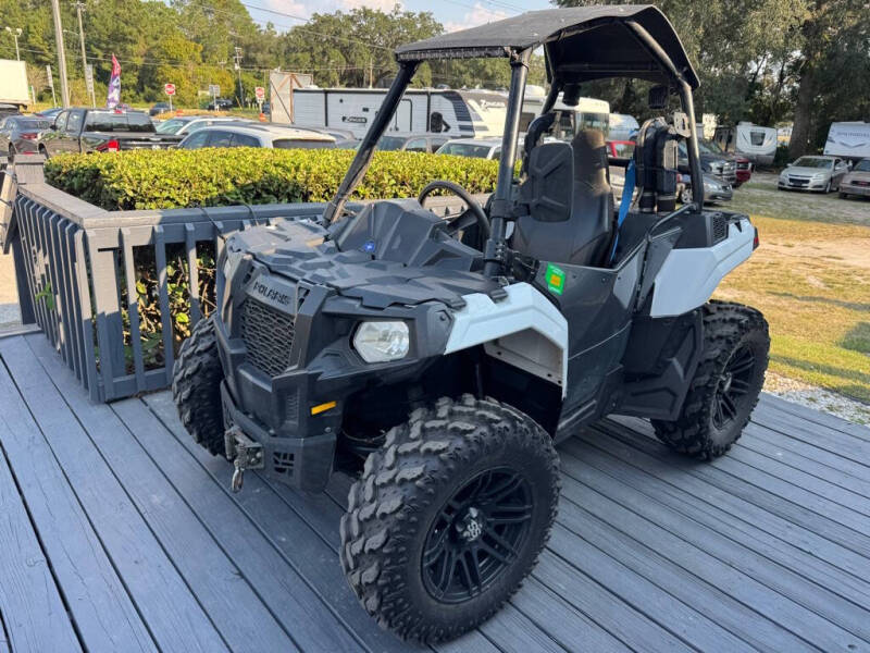 2018 Polaris ACE