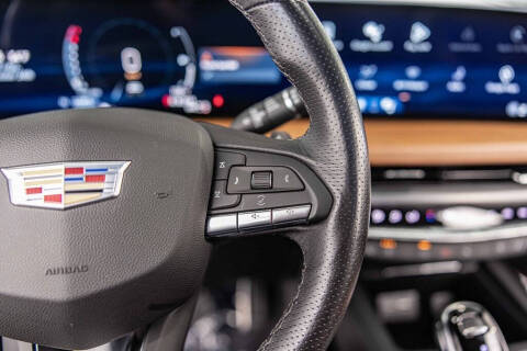 2024 Cadillac XT4 Sport