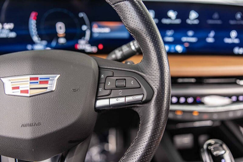 2024 Cadillac XT4 Sport