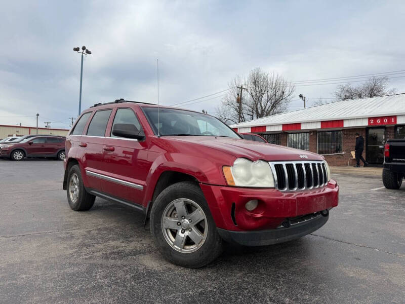 2005 Jeep Grand Cherokee Limited's photo
