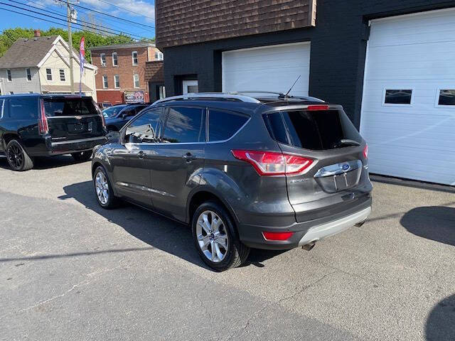 2015 Ford Escape Titanium