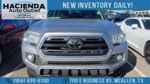 2019 Toyota Tacoma SR5 V6