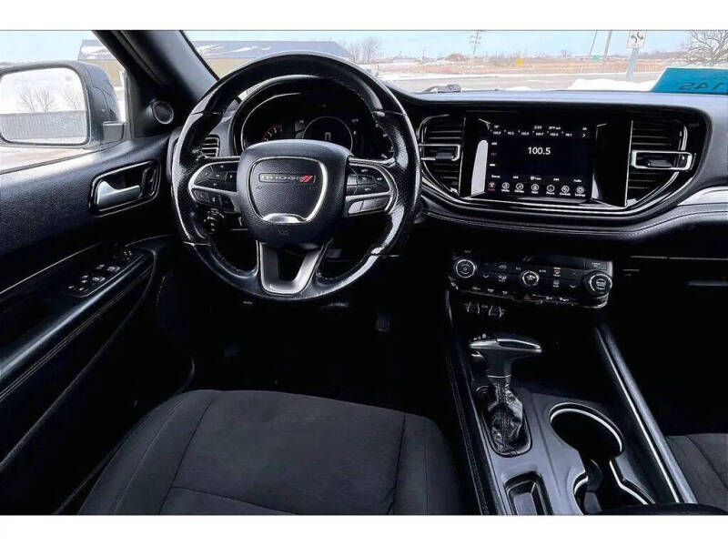 2021 Dodge Durango