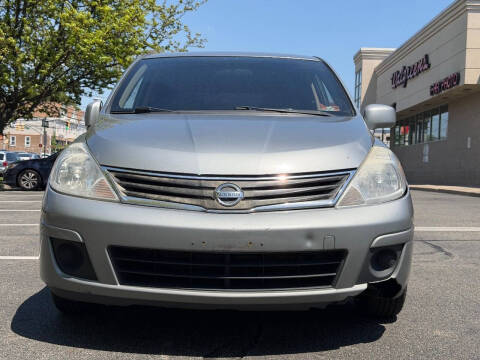 2011 Nissan Versa 1.8 S