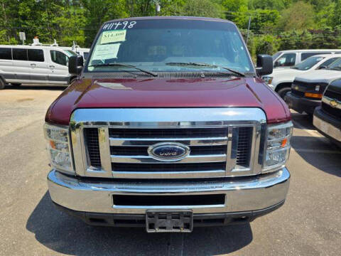 2011 Ford E-Series