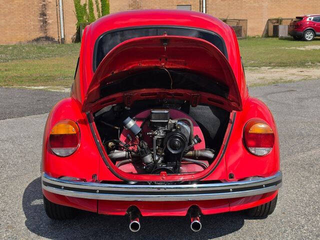 1973 Volkswagen Beetle