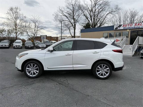 2023 Acura RDX SH-AWD