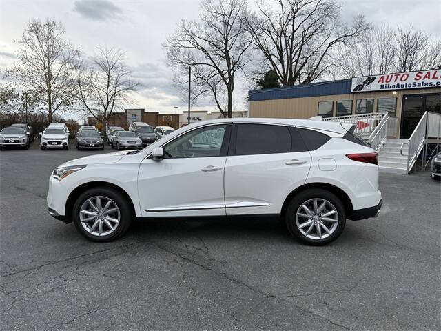 2023 Acura RDX SH-AWD