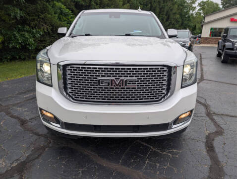 2017 GMC Yukon Denali