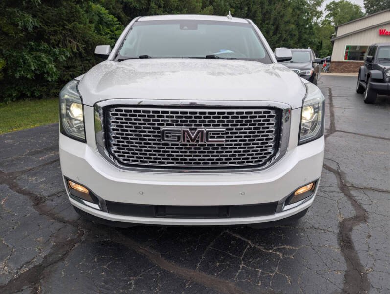 2017 GMC Yukon Denali