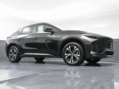 2024 Toyota bZ4X XLE