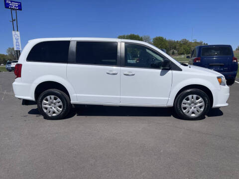 2018 Dodge Grand Caravan SE Plus