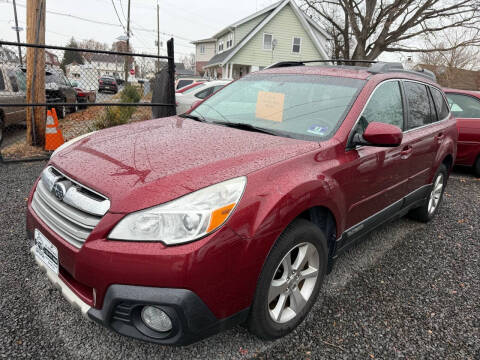 2013 Subaru Outback for sale at EZ Auto Sales Inc. in Edison NJ