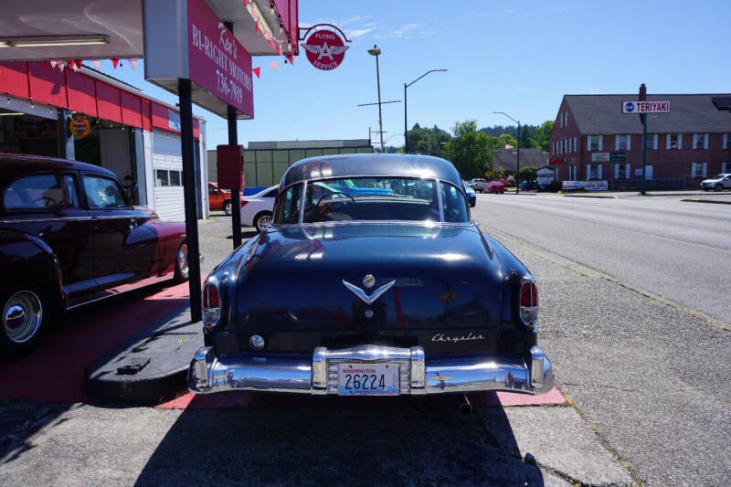 1953 Chrysler New Yorker
