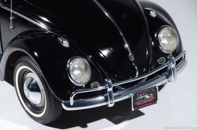 1960 Volkswagen Beetle