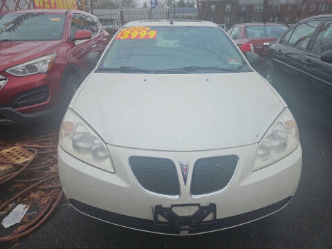 2009 Pontiac G6 for sale at Metro Auto Exchange 2 in Linden NJ