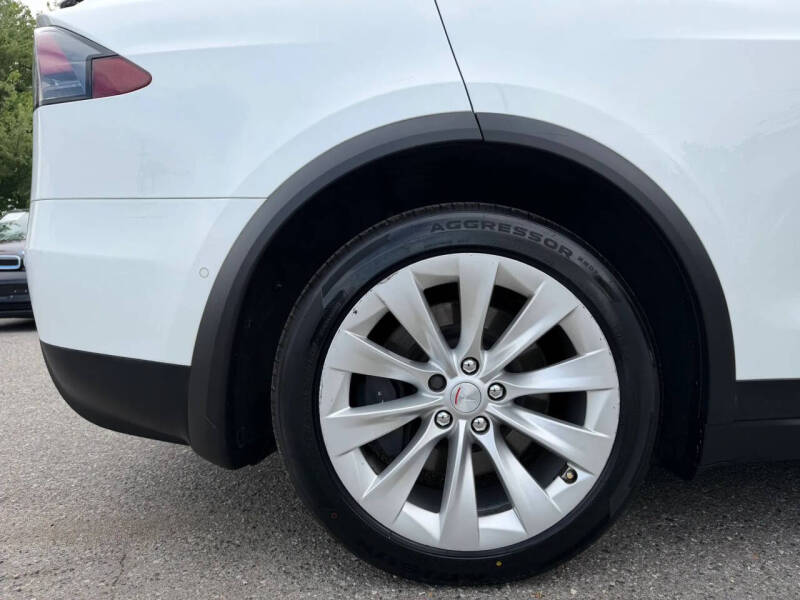 2018 Tesla Model X