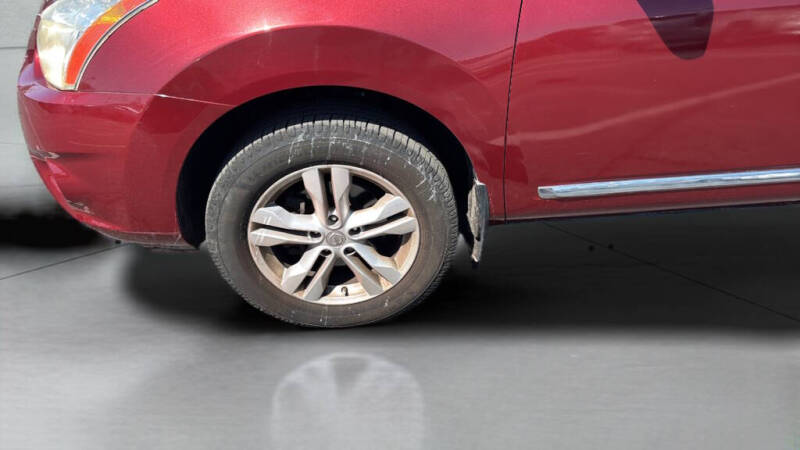 2013 Nissan Rogue SV