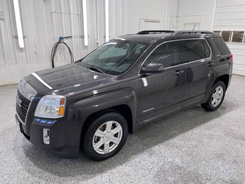 2015 GMC Terrain SLE-2