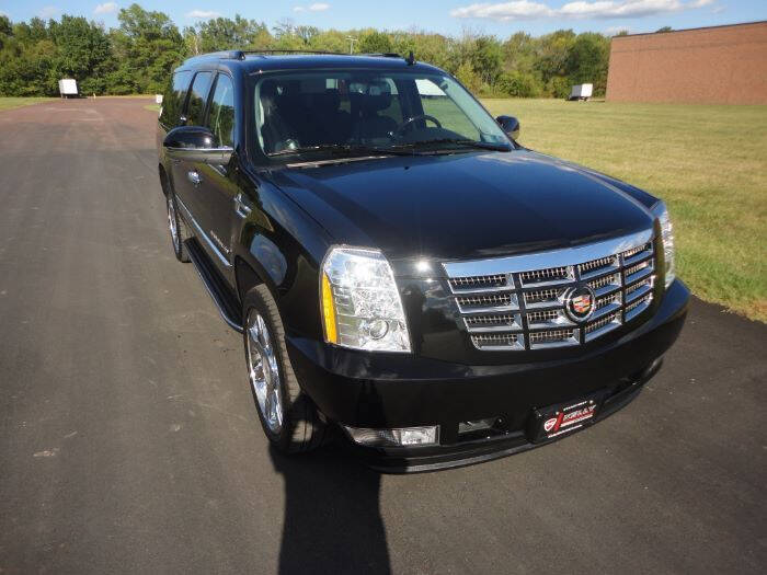 2014 Cadillac Escalade ESV Luxury