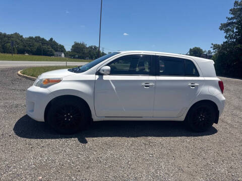 2011 Scion xD