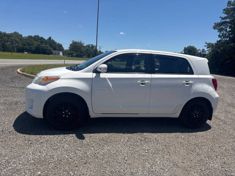 2011 Scion xD