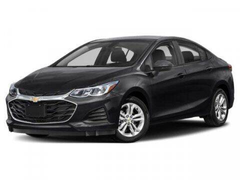 2019 Chevrolet Cruze for sale at Bergey's Buick GMC in Souderton PA