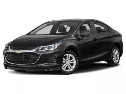 2019 Chevrolet Cruze for sale at Planet Automotive Group in Charlotte NC