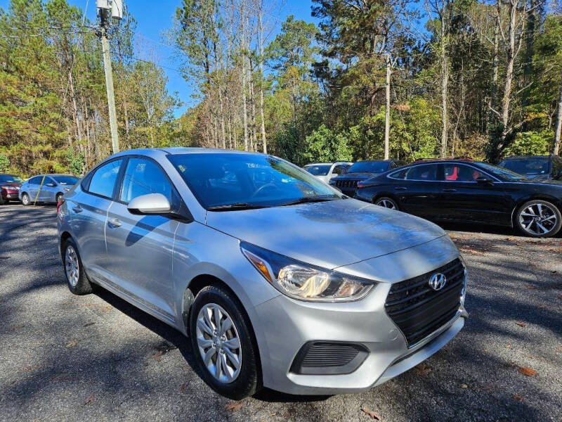 2020 Hyundai Accent