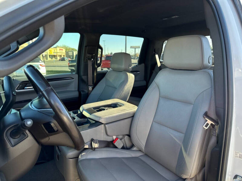 2022 GMC Sierra 1500