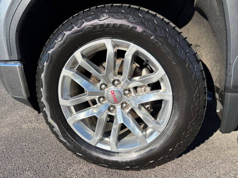 2019 GMC Sierra 1500